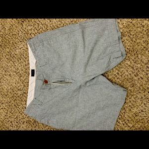J Crew Grey shorts